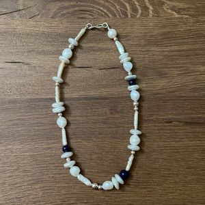 Wolf Circus Noelle Pearl Necklace